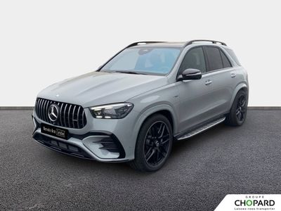 Mercedes-Benz GLE  53 hybride amg 9g-speedshift amg 4matic+ 