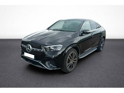 Mercedes-Benz GLE gle coupé 350 de 9g-tronic 4matic AMG Line