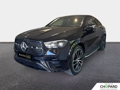 Mercedes-Benz GLE COUPE gle coupé 350 de hybrid eq 9g-tronic 4matic AMG Line