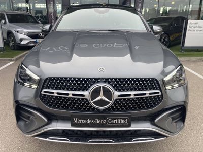Mercedes-Benz GLE COUPE gle coupé 350 de hybrid eq 9g-tronic 4matic AMG Line