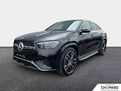 Mercedes-Benz GLE COUPE gle coupé 350 de 9g-tronic 4matic AMG Line