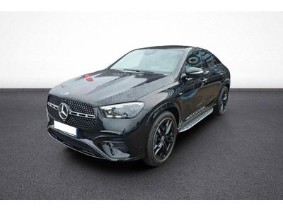 Mercedes-Benz GLE gle coupé 350 de hybrid eq 9g-tronic 4matic AMG Line