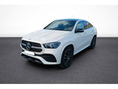 Mercedes-Benz CLASSE GLE gle coupé 400 d 9g-tronic 4matic AMG Line