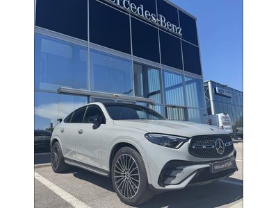 Mercedes-Benz GLC COUPE  220 d 9g-tronic 4matic AMG Line