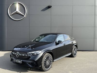 Mercedes-Benz GLC COUPE  220 d 9g-tronic 4matic AMG Line
