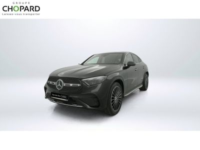Mercedes-Benz GLC COUPE  220 d 9g-tronic 4matic AMG Line