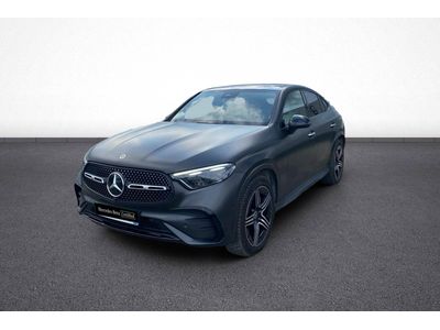 Mercedes-Benz GLC COUPE  220 d 9g-tronic 4matic AMG Line