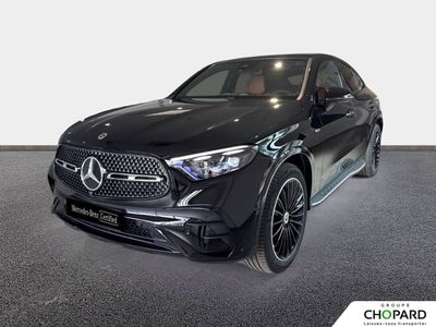 Mercedes-Benz GLC COUPE  300 d e hybrid eq 9g-tronic 4matic AMG Line +