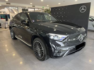 Mercedes-Benz GLC COUPE  300 d e hybrid eq 9g-tronic 4matic AMG Line +