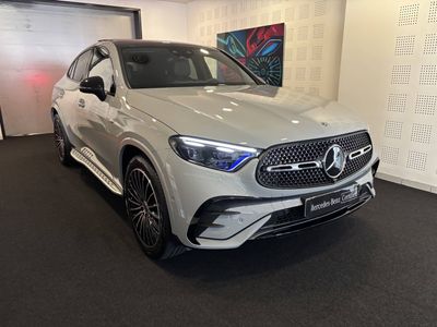 Mercedes-Benz GLC COUPE  300 d e hybrid eq 9g-tronic 4matic AMG Line +
