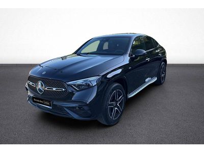 Mercedes-Benz GLC COUPE  300 d e hybrid eq 9g-tronic 4matic AMG Line +