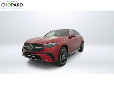 Mercedes-Benz GLC COUPE  300 de 9g-tronic 4matic AMG Line