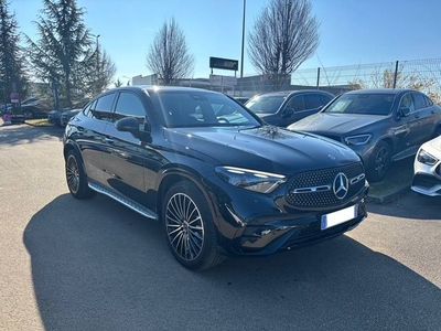 Mercedes-Benz GLC COUPE  450 d 9g-tronic 4matic AMG Line