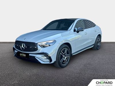 Mercedes-Benz GLC COUPE  450 d 9g-tronic 4matic AMG Line