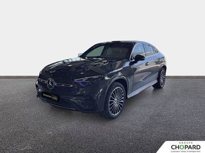 Mercedes-Benz GLC COUPE  400 e 9g-tronic 4matic AMG Line