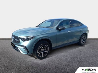 Mercedes-Benz GLC COUPE  300 e hybrid eq 9g-tronic 4matic AMG Line