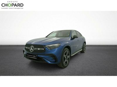 Mercedes-Benz GLC COUPE  300 e 9g-tronic 4matic AMG Line