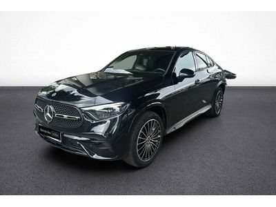 Mercedes-Benz GLC COUPE  300 e 9g-tronic 4matic AMG Line