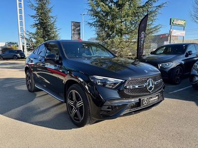 Mercedes-Benz GLC COUPE  300 e hybrid eq 9g-tronic 4matic AMG Line +