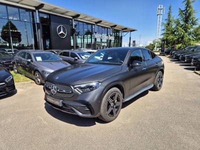 Mercedes-Benz GLC COUPE  300 e 9g-tronic 4matic AMG Line