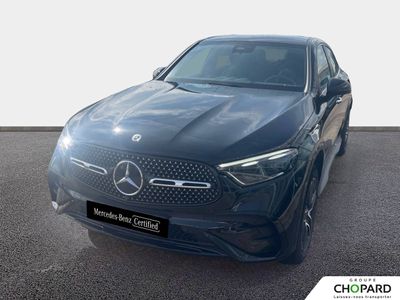 Mercedes-Benz GLC COUPE  300 e 9g-tronic 4matic AMG Line