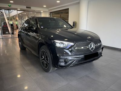 Mercedes-Benz GLC COUPE  300 e hybrid eq 9g-tronic 4matic AMG Line +
