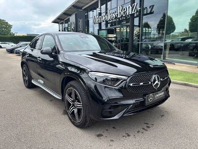 Mercedes-Benz GLC COUPE  300 e hybrid eq 9g-tronic 4matic AMG Line +
