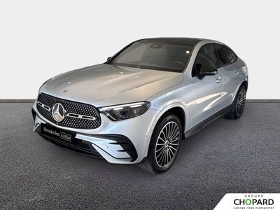 Mercedes-Benz GLC COUPE glc coupé 300 e 9g-tronic 4matic AMG Line