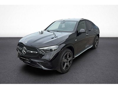 Mercedes-Benz GLC COUPE  300 e hybrid eq 9g-tronic 4matic AMG Line +