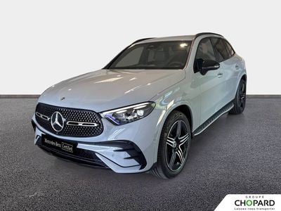 Mercedes-Benz GLC  200 d 9g-tronic 4matic AMG Line