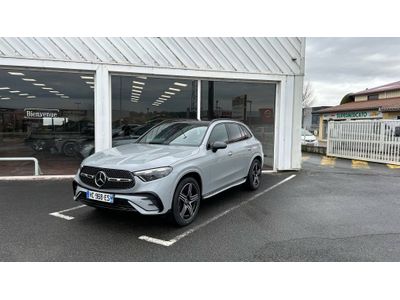 Mercedes-Benz GLC  220 d 9g-tronic 4matic AMG Line