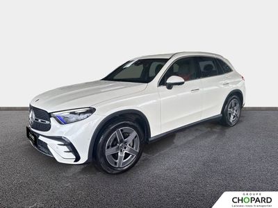 Mercedes-Benz GLC  220 d 9g-tronic 4matic AMG Line