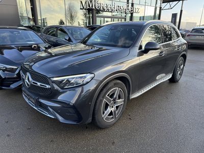 Mercedes-Benz GLC  220 d 9g-tronic 4matic AMG Line