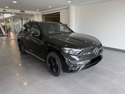 Mercedes-Benz GLC  300 de hybrid eq 9g-tronic 4matic AMG Line +