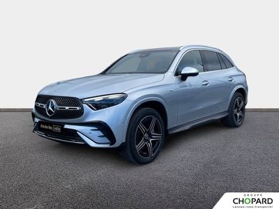 Mercedes-Benz GLC  300 de hybrid eq 9g-tronic 4matic AMG Line +