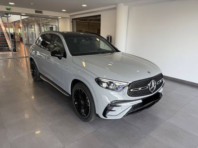 Mercedes-Benz GLC  300 de hybrid eq 9g-tronic 4matic AMG Line +