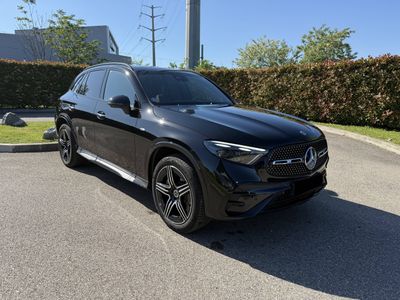 Mercedes-Benz GLC  300 de hybrid eq 9g-tronic 4matic AMG Line