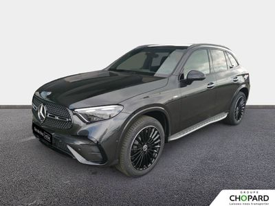 Mercedes-Benz GLC  300 de hybrid eq 9g-tronic 4matic AMG Line +