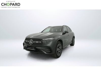 Mercedes-Benz GLC  300 de 9g-tronic 4matic AMG Line