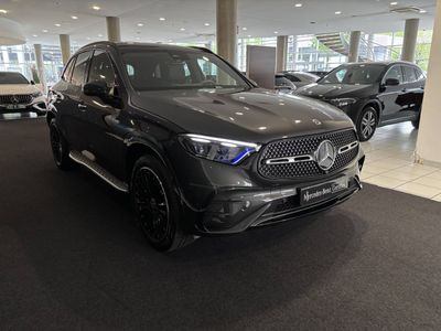 Mercedes-Benz GLC  300 de hybrid eq 9g-tronic 4matic AMG Line +