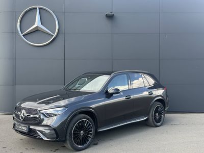 Mercedes-Benz GLC  300 de hybrid eq 9g-tronic 4matic AMG Line +