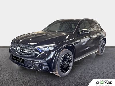 Mercedes-Benz GLC  450 d 9g-tronic 4matic AMG Line