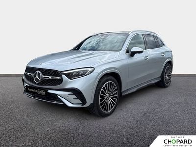 Mercedes-Benz GLC  400 e 9g-tronic 4matic AMG Line