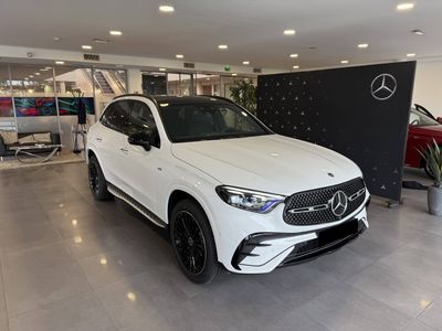 Mercedes-Benz GLC  400 e hybrid eq 9g-tronic 4matic AMG Line +