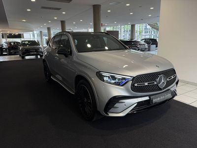 Mercedes-Benz GLC  300 e hybrid eq 9g-tronic 4matic AMG Line +