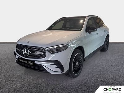 Mercedes-Benz GLC  300 e hybrid eq 9g-tronic 4matic AMG Line