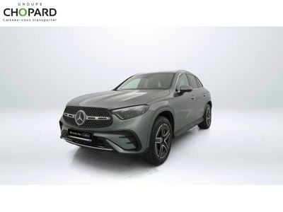 Mercedes-Benz GLC  300 e 9g-tronic 4matic AMG Line
