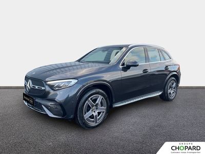 Mercedes-Benz GLC  300 e 9g-tronic 4matic AMG Line