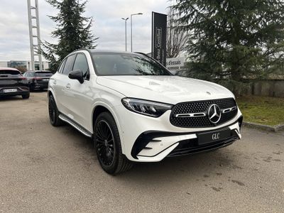 Mercedes-Benz GLC  300 e hybrid eq 9g-tronic 4matic AMG Line