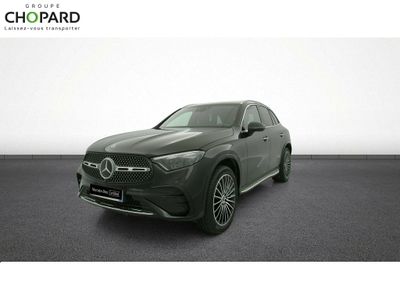 Mercedes-Benz GLC  300 e 9g-tronic 4matic AMG Line